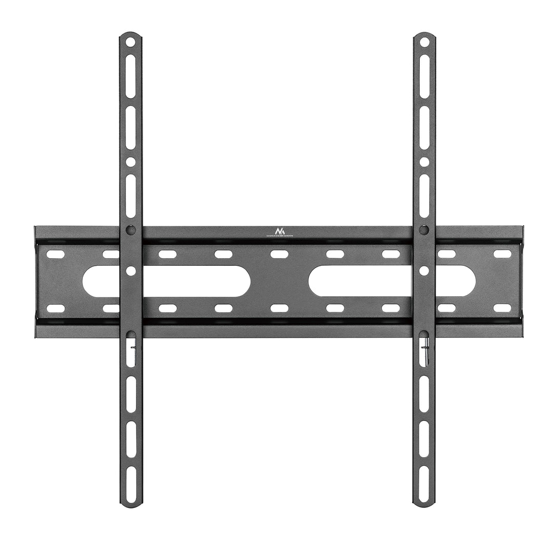 Maclean - Economy TV-beugel - Vesa 400x400 - 32-55" max tot 45kg - Zwart