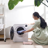 GreenBlue elektrische trommelwasdroger, 3 kg laadvermogen, GB405