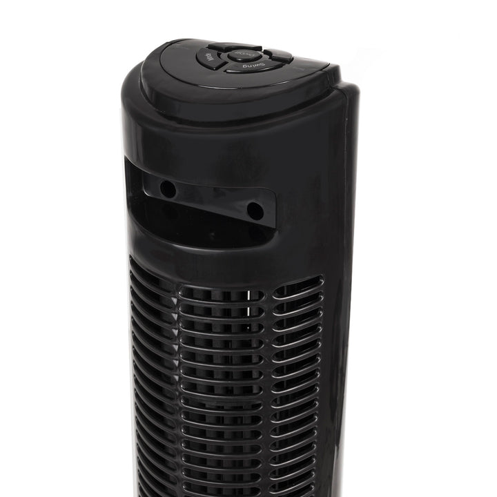 GreenBlue - Kolomventilator met afstandsbediening | 3 snelheden - 80° oscillatie | 45W - Timer - Hoogte 82 cm GB645