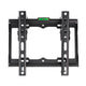 Maclean -TV-beugel / VESA 200x200, 13-42" / tot 25kg / zwart