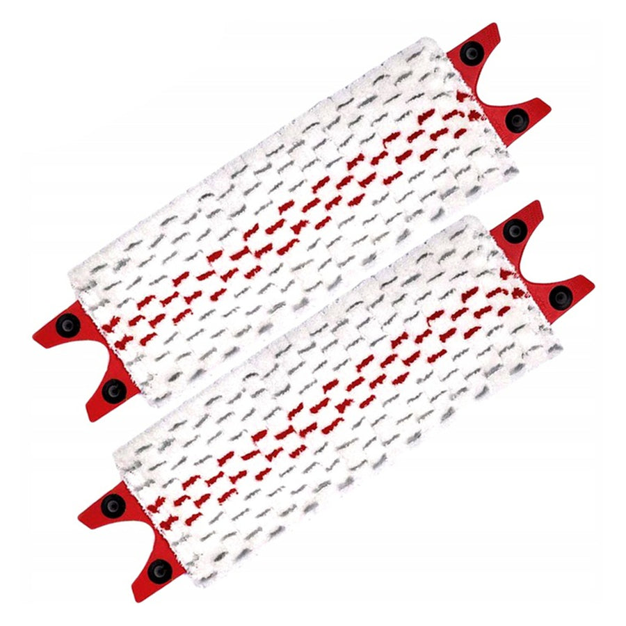 Vileda 167720 Multipack 2x Vileda Ultramax Ultramat Turbo Navulling Vervangende Pads - 2 Stuks - Origineel