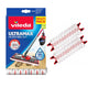 Vileda 167720 Multipack 2x Vileda Ultramax Ultramat Turbo Navulling Vervangende Pads - 2 Stuks - Origineel