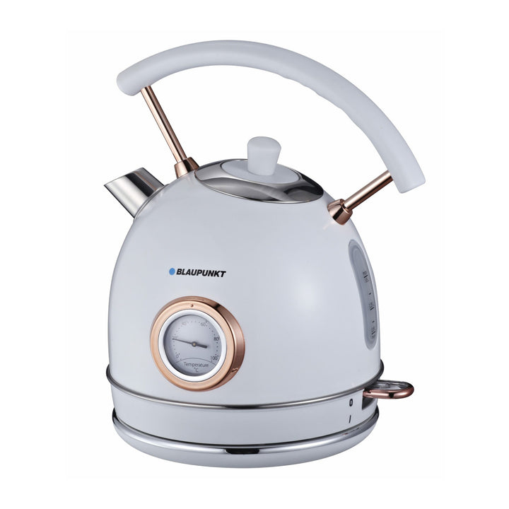 Bouilloire Blaupunkt EKS802WH - chic et élégance dans votre cuisine