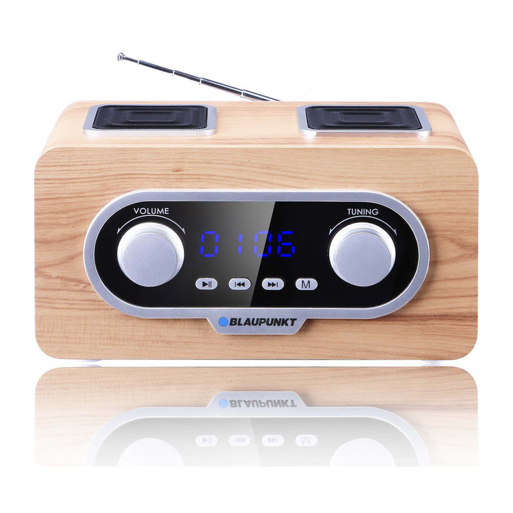 Blaupunkt PP5.2CR Draagbare FM / MP3 / USB / AUX-radio
