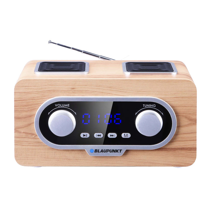 Blaupunkt PP5.2CR Draagbare FM / MP3 / USB / AUX-radio