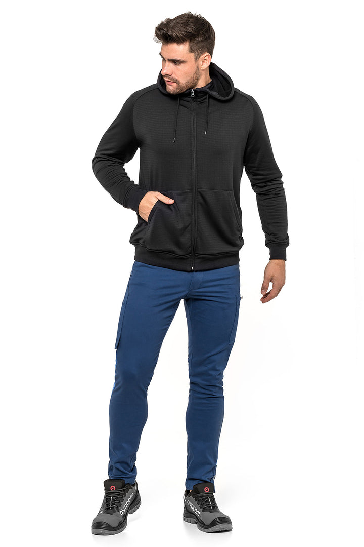 TUBBOS BROEK BLAUW-BLAUW Maat 52