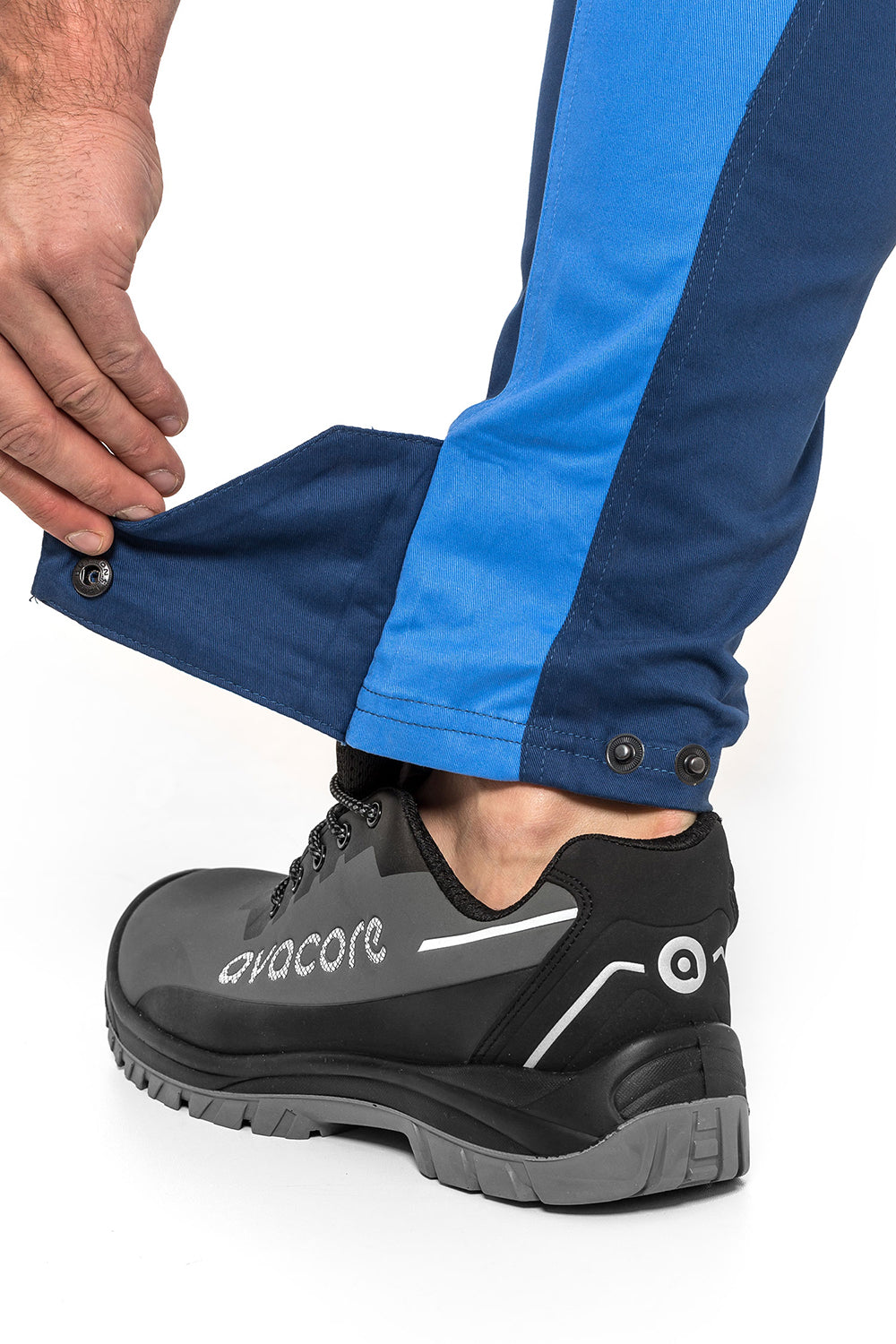 TUBBOS BROEK BLAUW-BLAUW Maat 52