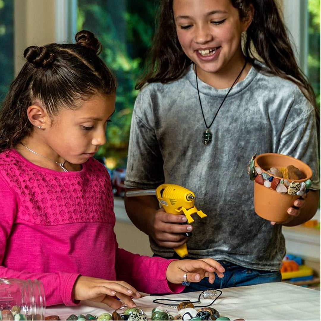 National Geographic - Stenen en Mineralen Starterskit