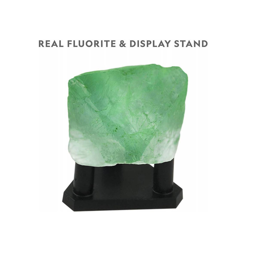 National Geographic - Lab om een glow-in-the-dark kristal te kweken