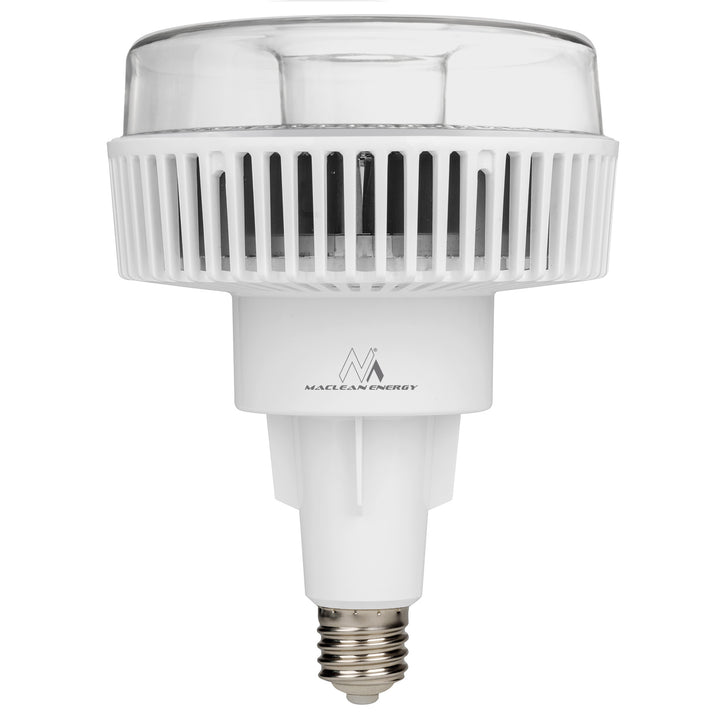 Maclean - Ampoule LED CW à incandescence E40 95W 230V Source de lumière - Blanc froid | lampe à économie d'énergie lampe haute performance 6500 K 13000 lumen