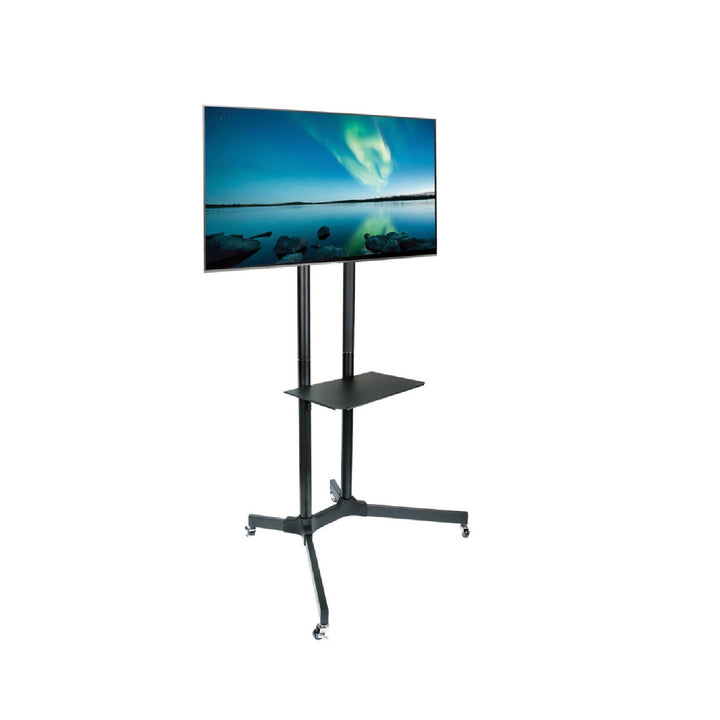 Universele TV-houder met plank TV-bevestiging 30-65" standaard VESA 600x400 tot 60kg