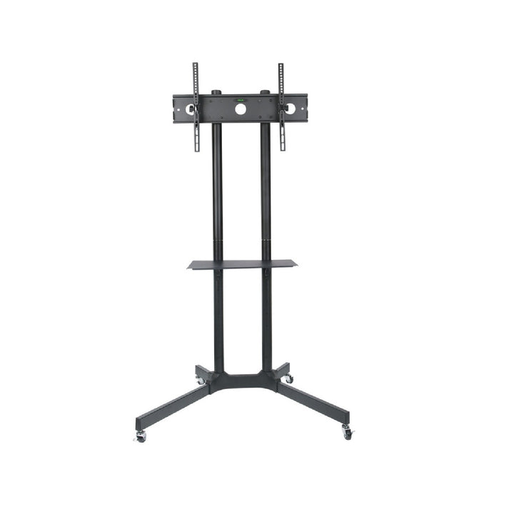 Universele TV-houder met plank TV-bevestiging 30-65" standaard VESA 600x400 tot 60kg