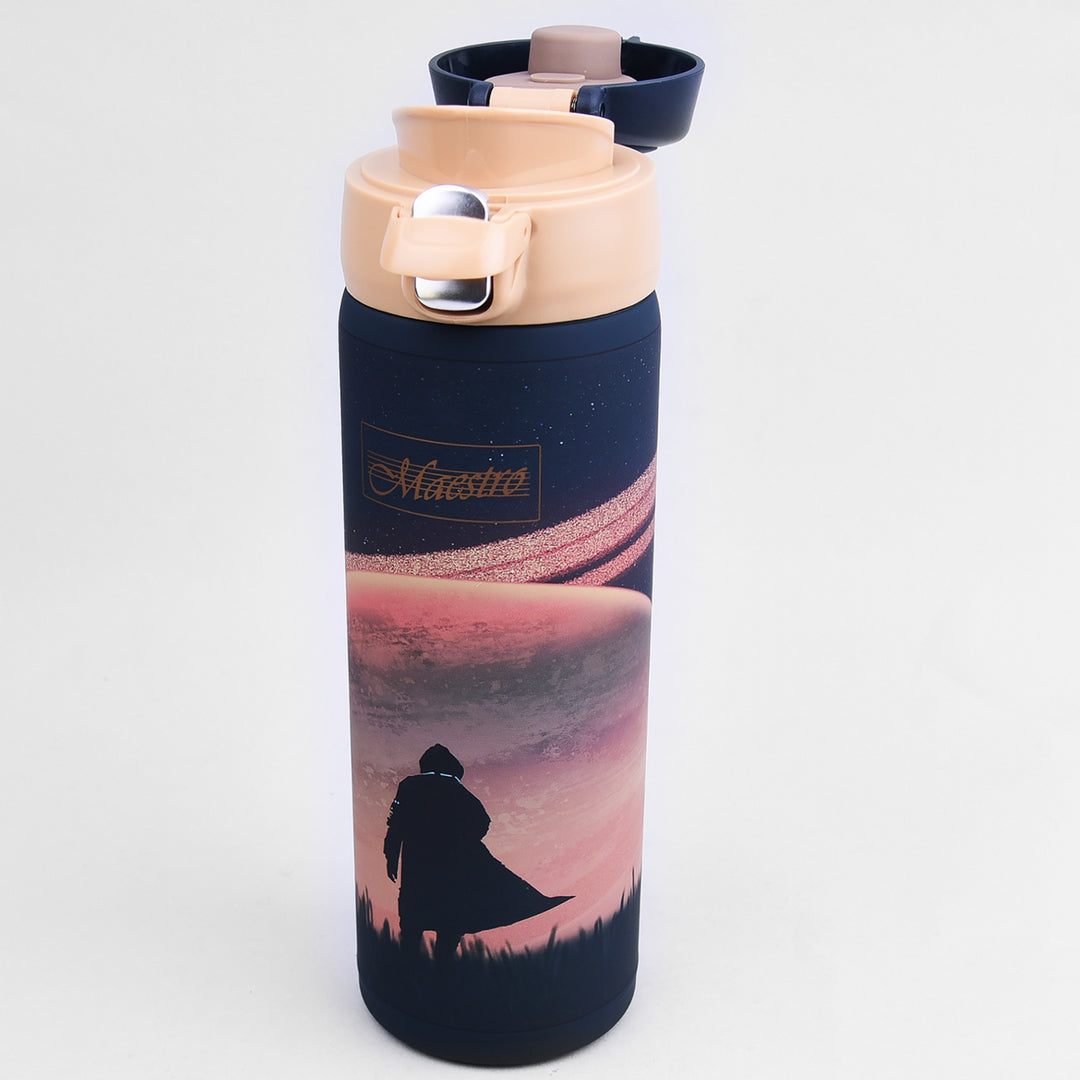 Thermos Mok - Geïsoleerde Roestvrijstalen - Fles voor Warme of Koude Dranken 400ml