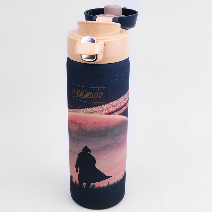 Thermos Mok - Geïsoleerde Roestvrijstalen - Fles voor Warme of Koude Dranken 400ml