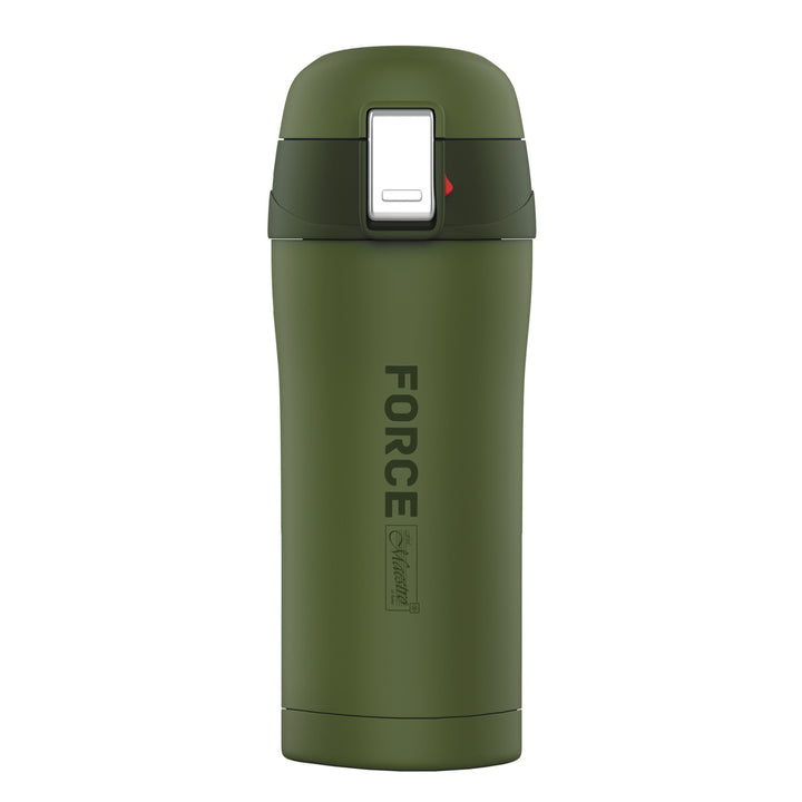 Bouteille thermos - bouteille isotherme en acier inoxydable pour boissons chaudes ou froides 300ml