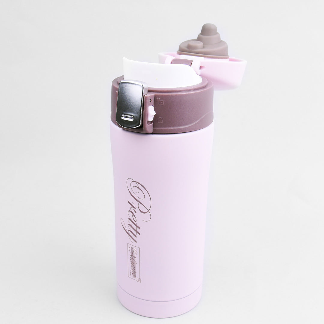 Thermos Mok - Geïsoleerde Roestvrijstalen - Fles voor Warme of Koude Dranken 300ml