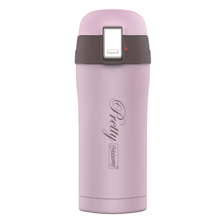 Mug Thermos - Isotherme Inox - Bouteille pour Boissons Chaudes ou Froides 300ml