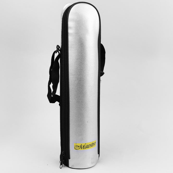 Bouteille isotherme thermos avec gobelet et étui de transport pour boissons chaudes ou froides (1000 ml)