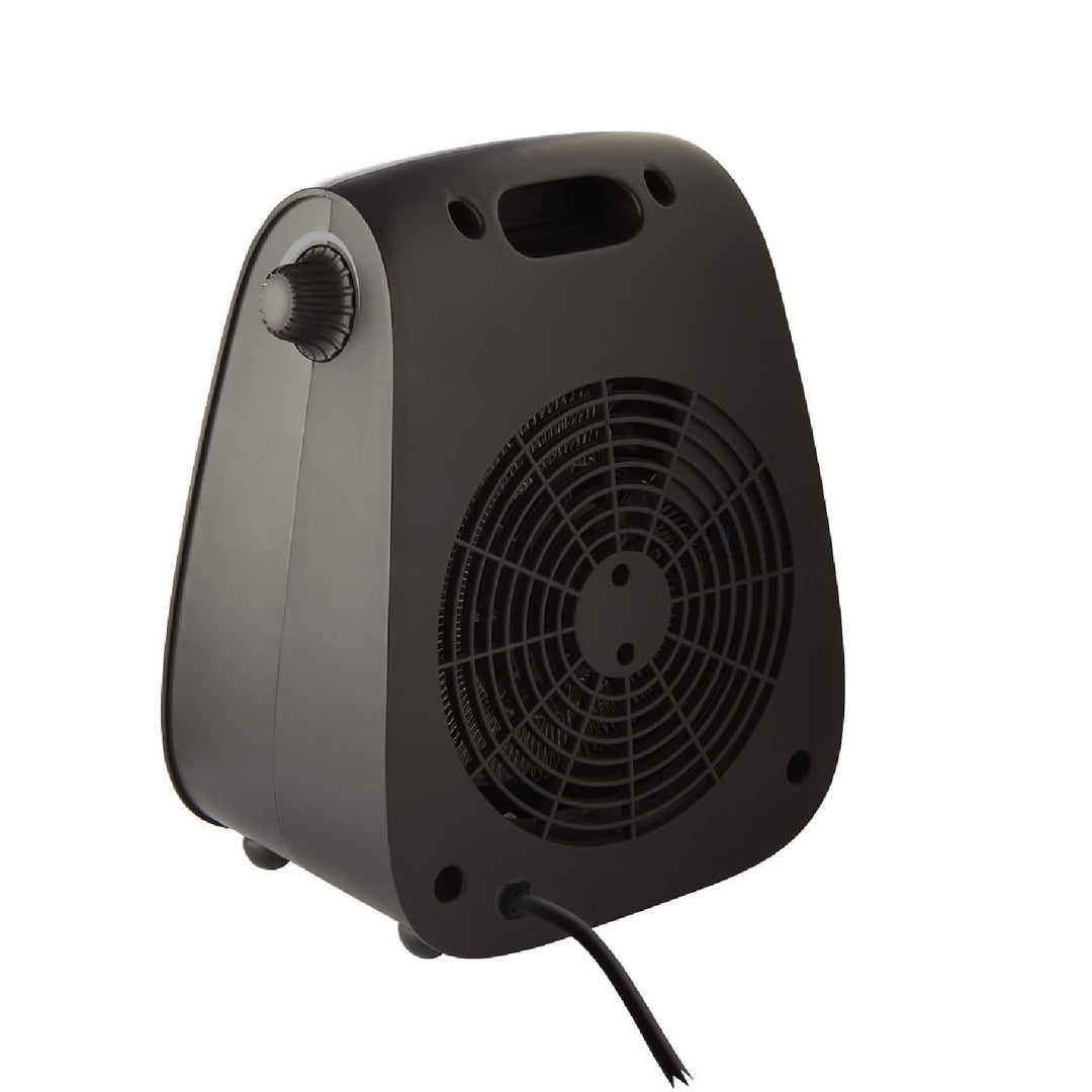 Concept VT7041 Ventilatorkachel 2 werkingsniveaus 1000 / 2000W, thermostaatfunctie