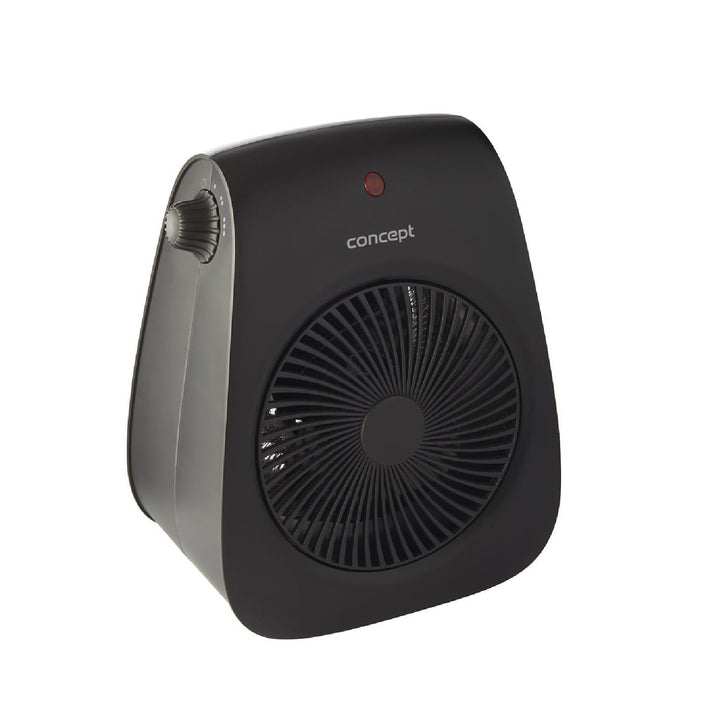 Concept VT7041 Ventilatorkachel 2 werkingsniveaus 1000 / 2000W, thermostaatfunctie
