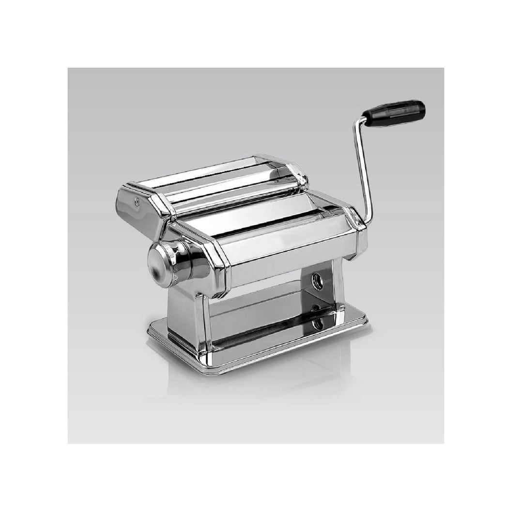 MAESTRO MR1679 Pasta Maker Machine Deegrol Roestvrij Staal Tagliolini Ravioli Spaghetti Snijder
