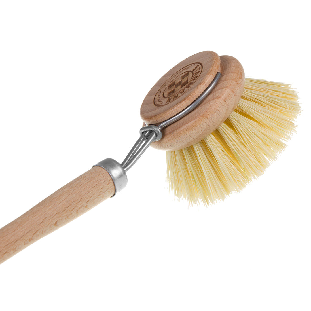 Starmann - Brosse en bois Brosse à bouteilles Brosse de cuisine 50mm (brosse à vaisselle)