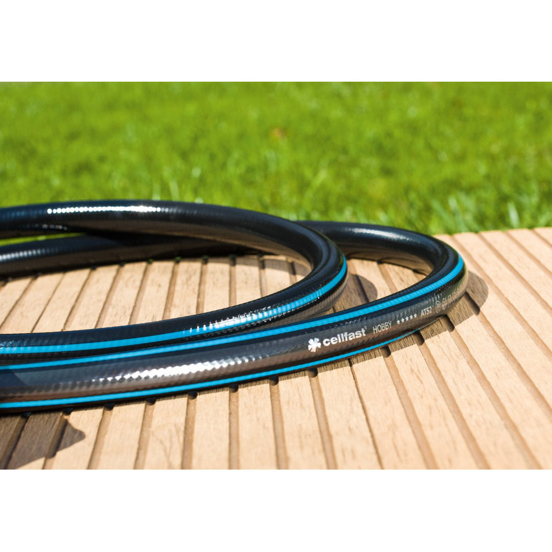 Cellfast Hobby - Tuinslang 25m - 6 laging / ATS2 5/8"