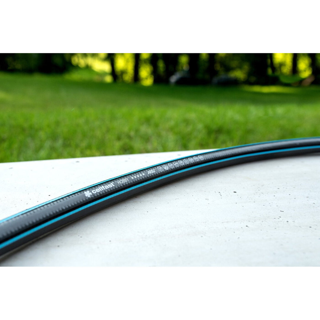 Cellfast Hobby - Tuinslang 25m - 6 laging / ATS2 5/8"
