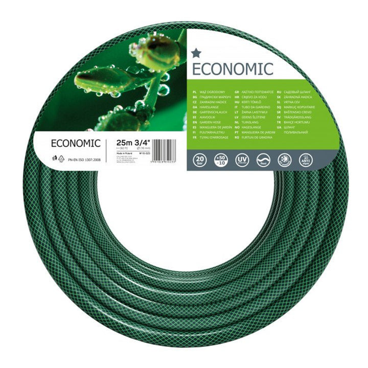 Cellfast Economische - 3/4" Tuinslang 25m - 3-laags