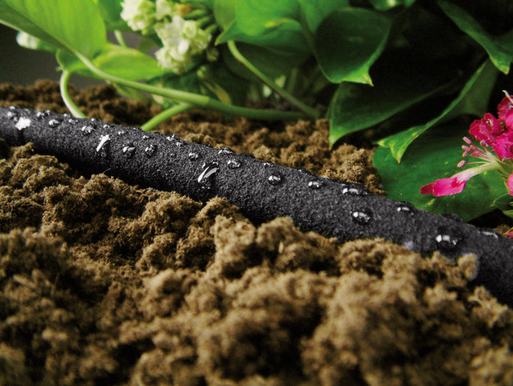 Cellfast druppelirrigatieslang 1/2" 30m voor zuinige en nauwkeurige bewatering van planten