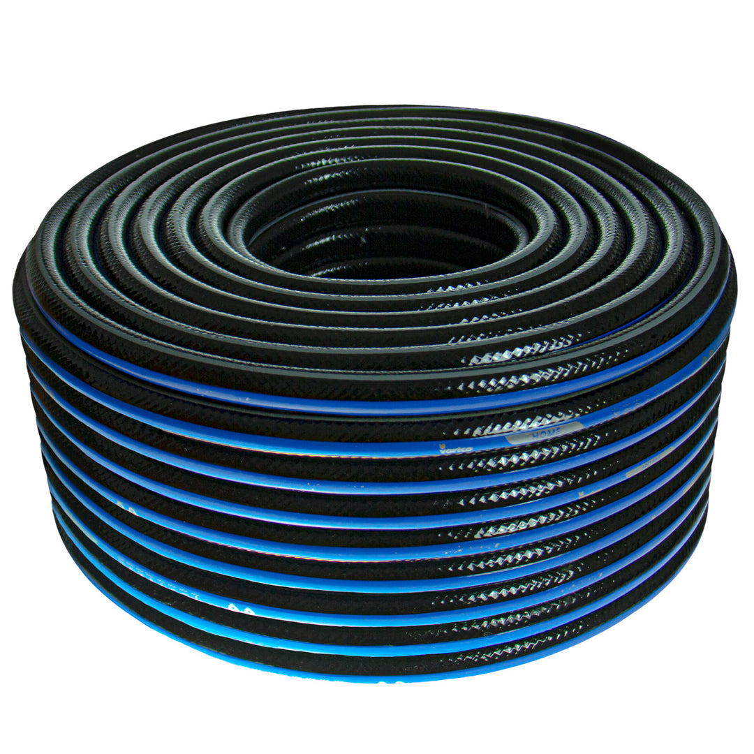 Vartco - 4-Ply Tuinslang 3/4" 20m | flexibele slang polyester kruis vlecht UV-bestendig 25 Bar