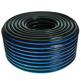 Vartco - 4-Ply Tuinslang 3/4" 50m | flexibele slang polyester kruis vlecht UV-bestendig 25 Bar