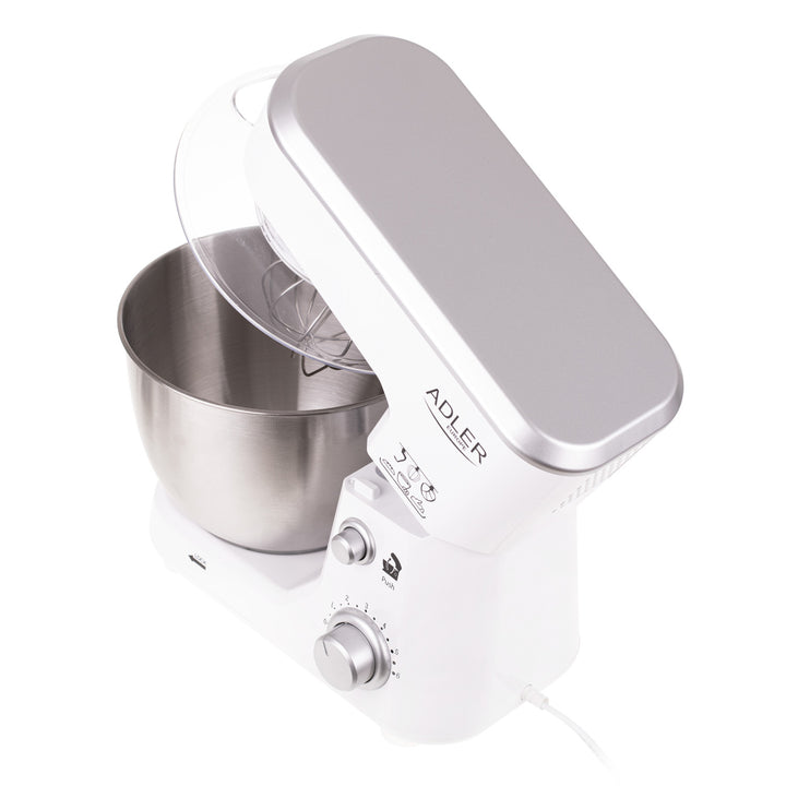 Planetaire keukenmachine 1000W Adler AD 4216 - 6 snelheden