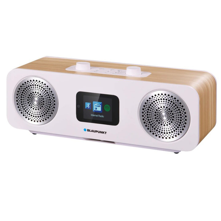 Blaupunkt - DAB+/FM-radio Internetradio met Bluetooth - Compatibel met Spotify | Podcasts UPnP Ondersteuning