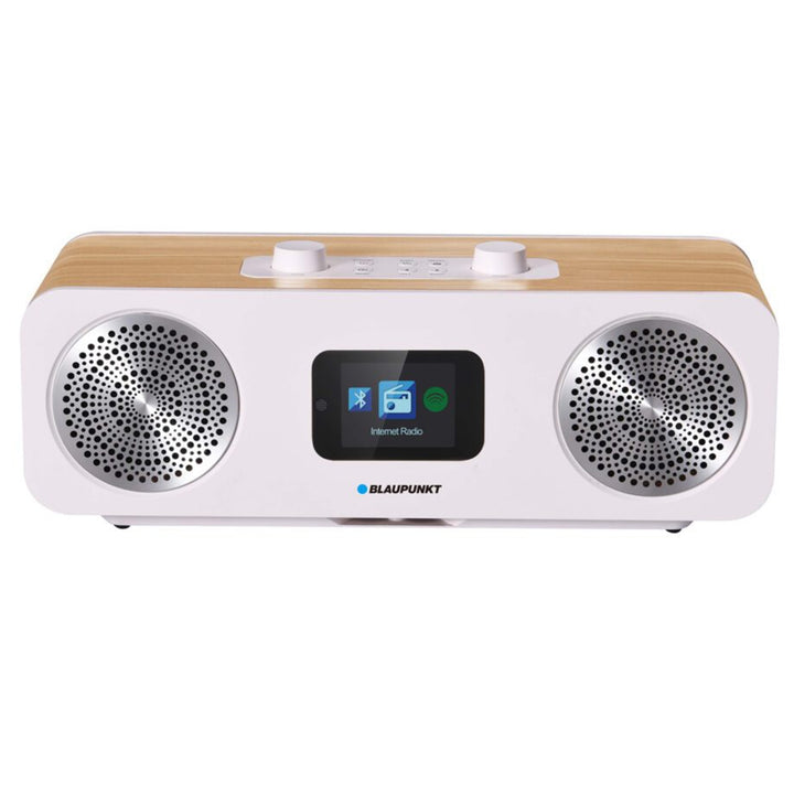 Blaupunkt - DAB+/FM-radio Internetradio met Bluetooth - Compatibel met Spotify | Podcasts UPnP Ondersteuning