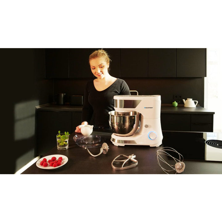 Blaupunkt - Robot culinaire universel 1500W Mélangeur planétaire Pétrin - Robot culinaire