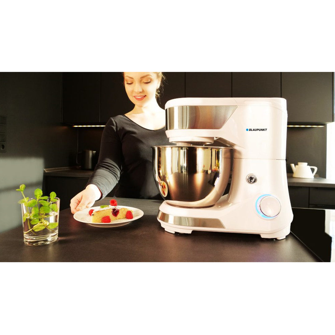 Blaupunkt - Robot culinaire universel 1500W Mélangeur planétaire Pétrin - Robot culinaire