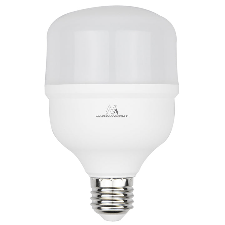 Maclean - Ampoule LED | E27 - 28W - 220-240V AC - Blanc Neutre 4000K - 2940lm