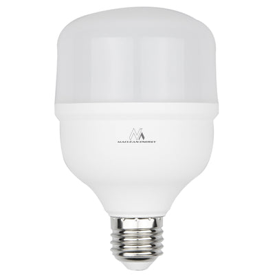 Maclean - LED-lamp E27 / 28W / 220-240V AC - Koud wit 6500K - 2940lm