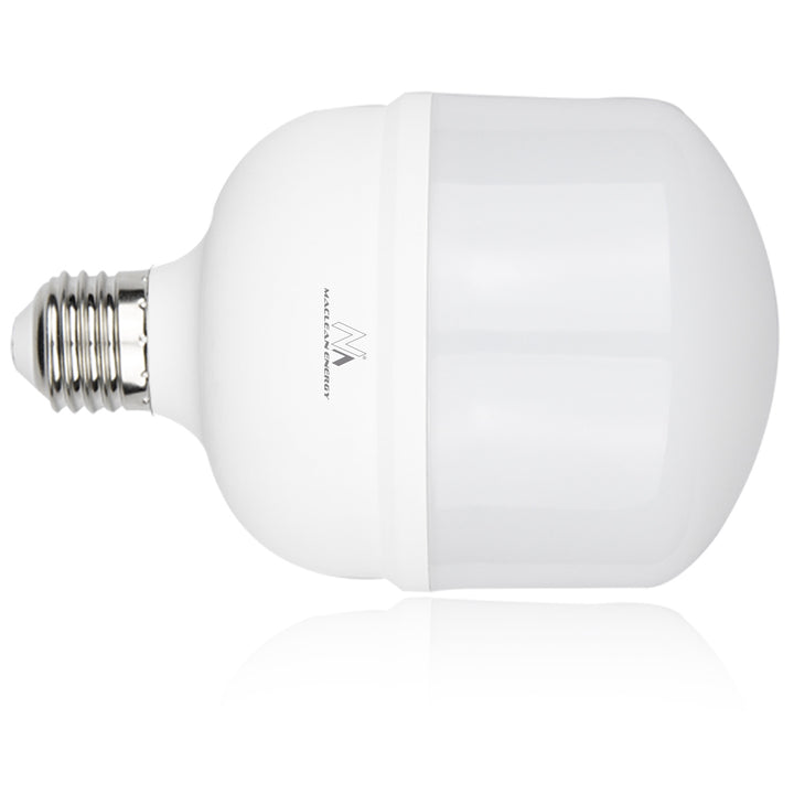 Maclean - Ampoule LED E27 - Ampoule à économie d'énergie Ultra Lumineuse - Blanc Froid 38W / 3990 Lumen