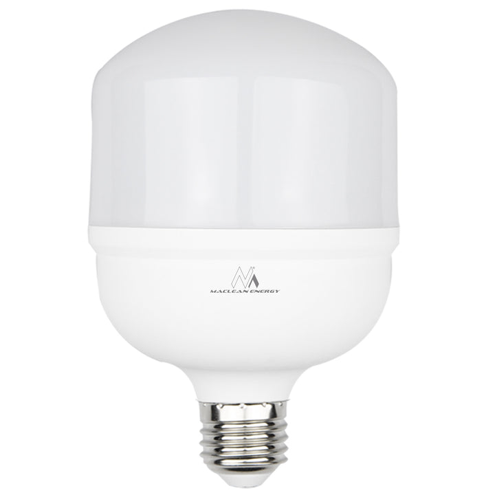 Maclean - Ampoule LED E27 - Ampoule à économie d'énergie Ultra Lumineuse - Blanc Froid 38W / 3990 Lumen