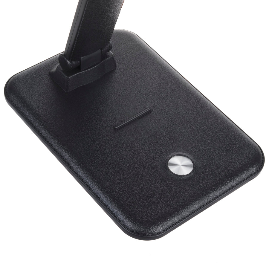 Maclean LED bureaulamp, max. 9W, 220-240V AC, kleurwissel, dimbaar, 450lm, MCE614 B