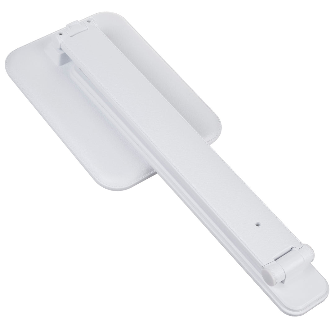 Dimbare LED-bureaulamp 9W met inductie Qi-oplader