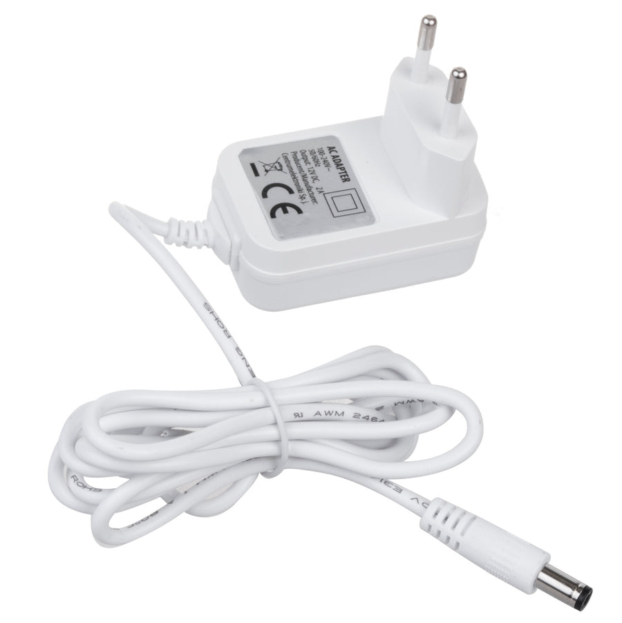 Maclean LED bureaulamp, max. 9W, 220-240V AC, kleurverandering, dimbaar, batterijlader, 450lm, MCE616 W
