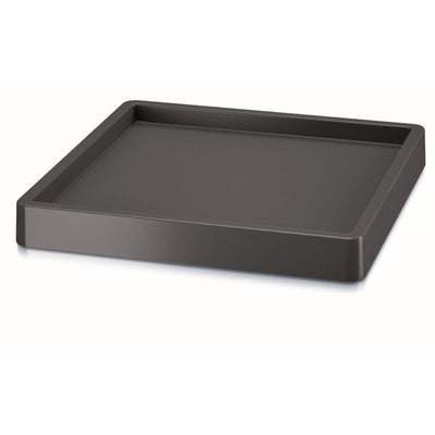 Mobiele Vierkante Bloempot Onderzetter met Wielen Planten Roller Bloem Roller 360 graden draaibaar Vierkant 366x366x60mm