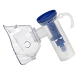 Inhalator voor volwassenen en kinderen Compressorinhalator Aerosoltherapie Vernevelaar