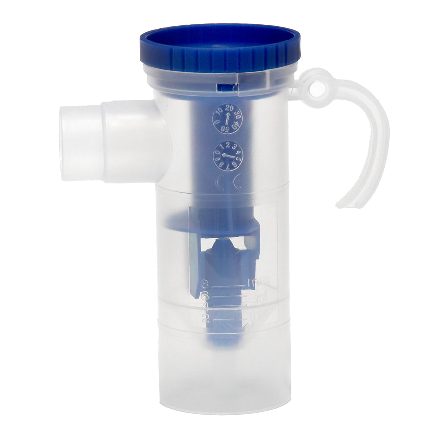 Inhalator voor volwassenen en kinderen Compressorinhalator Aerosoltherapie Vernevelaar