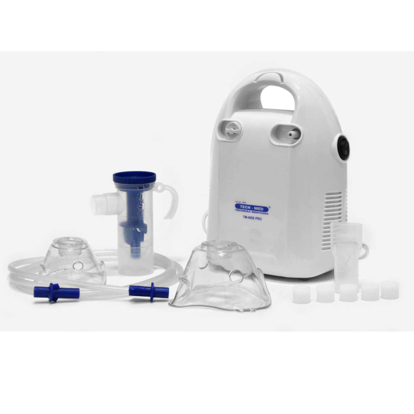 Acheter Inhalateur pour adultes, compresseur, nébuliseur