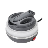 Siliconen reis waterkoker 0,6L Adler AD 1370 UK versie