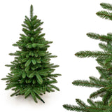 Virpol Kunstkerstboom Spaanse denneboom Kerstboom met kunststof standaard 150 cm